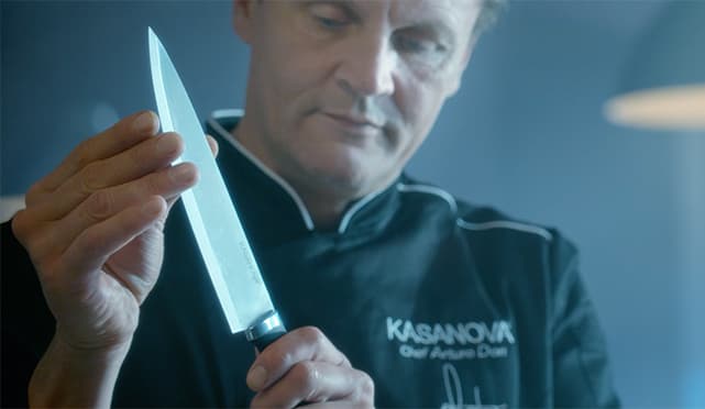 Realizzazione Spot Tv Kasanova Villa Arconati