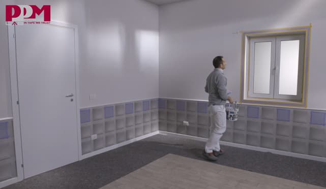 Produzione video Tutorial PPM - Nastri da mascheratura