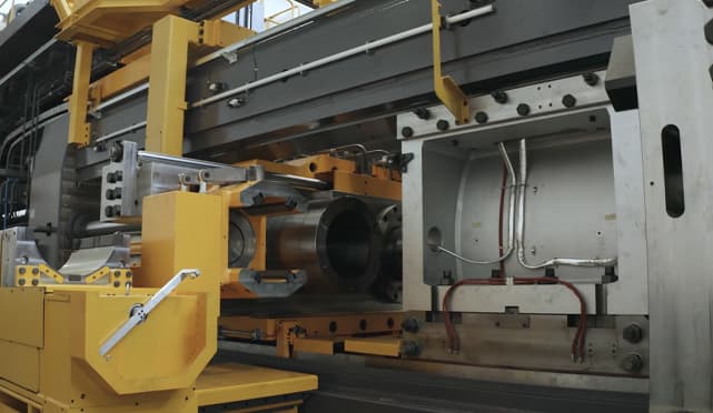 Realizzazione video Industriale Presezzi Extrusion - Stabilimento Italiano