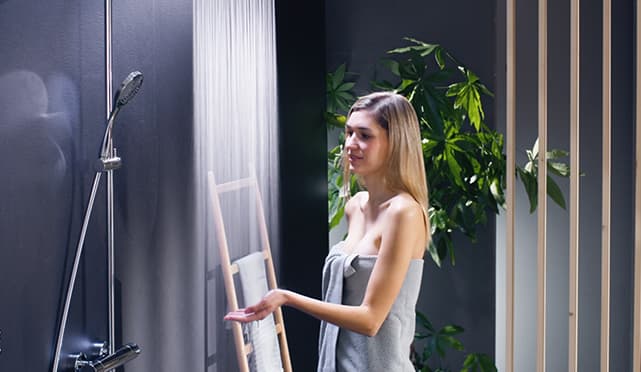 Realizzazione video Promozionale per Social, Almar - Colonna doccia 1004, Velvet