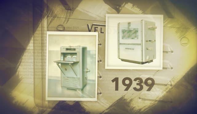 Realizzazione video motion graphic Velox Barchitta - 90 anni di attività