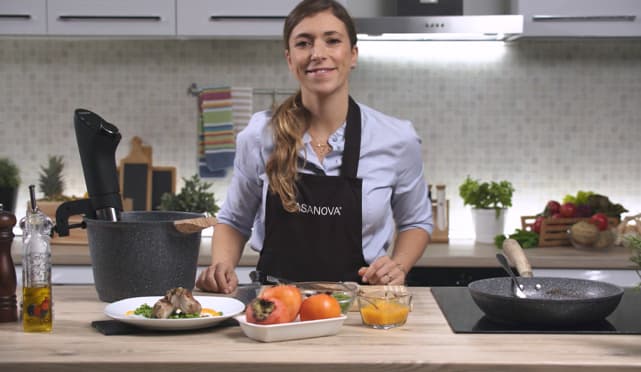 Realizzazione video Tutorial Promozionale Kasanova - Termocircolatore ad immersione