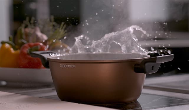 Produzione Spot TV Pubblicitario Annie Féolde per ZeroColor