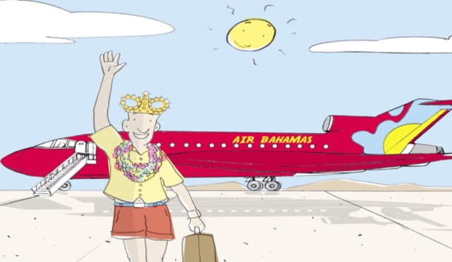 Realizzazione video Motion Graphic Capital Money - Rottamazione 