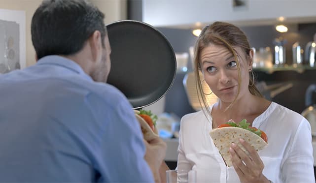Produzione Spot Tv CRM Piadine