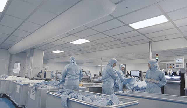 Realizzazione video Corporate Alsco