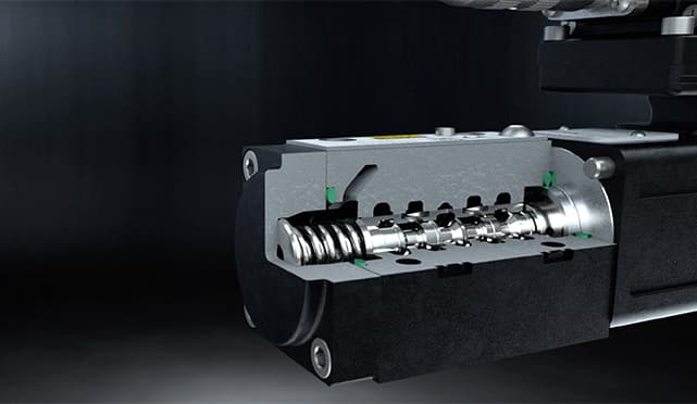 Produzione video modellazione 3D Industriale Atos