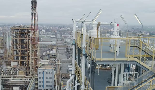 Produzione video HSE Solvay - Sicurezza sul lavoro