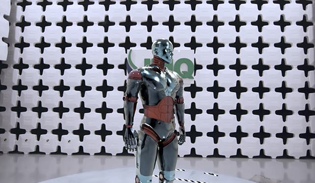 Produzione video Aziendale Istituzionale IMQ Camere Anecoiche