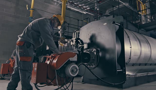 Produzione video Aziendale Corporate Carbotermo