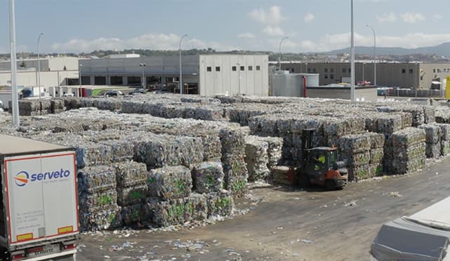 Produzione video Industriale Sorema -  Impianto Riciclo Bottigle PET