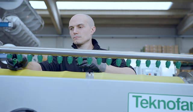 Produzione video Corporate Istituzionale Teknofanghi