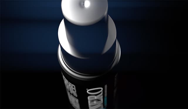 Produzione video 3D Nero - Linea Prodotti