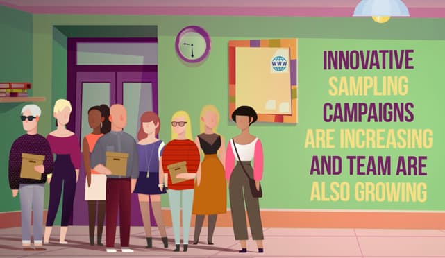 Produzione video Motion Graphic Tum Italia - Decimo anniversario eSampling