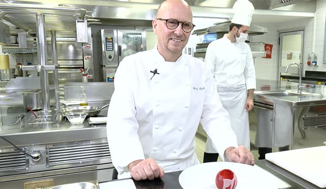 Realizzazione video streaming American Express - "Cooking & Christmas"