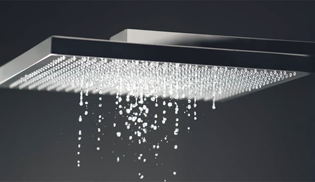 Produzione video Promozionale Almar - Soffioni collezione Velvet