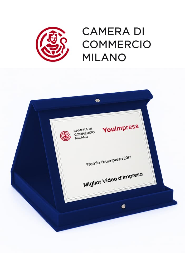 Premio Miglior Video d'Impresa 2017 - Video OSCULATI