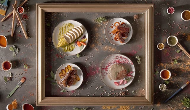 Produzione Spot Tv Pubblicitario Europrodotti Dipinto