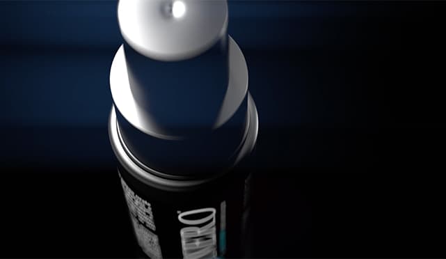 Realizzazione Spot Pubblicitario Nero Dentifricio