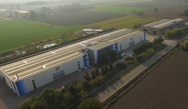 Produzione video industriale Futura