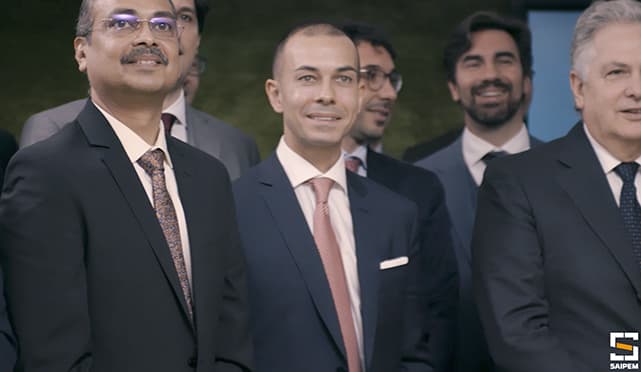 Realizzazione video Intervista Aziendale Saipem - 21 Nuove Nomine