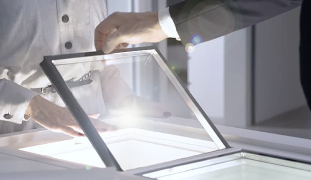 Produzione video Promozionale per Social Oknoplast - Infissi e accessori