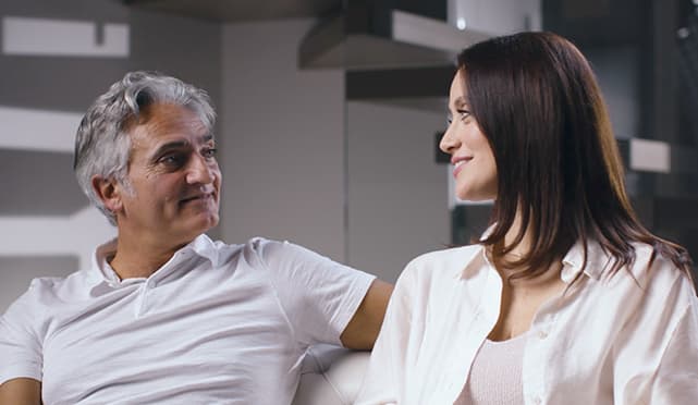 Realizzazione video Intervista Oknoplast - Racconti di case, Villa Brando