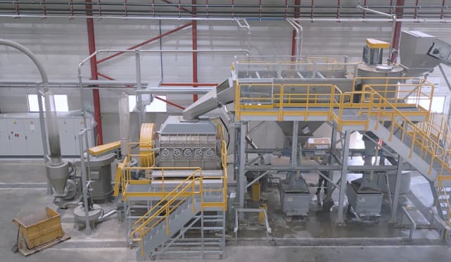 Produzione video Industriale Previero - Sirplast Portogallo