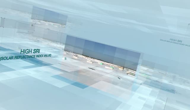 Realizzazione video Motion Graphic Mapei Group - Poliglass Q