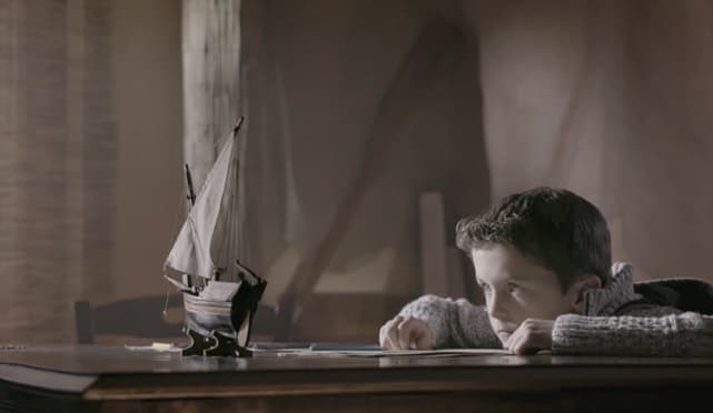 Produzione video Corporate 3D Stereoscopico live Fincantieri - Origami