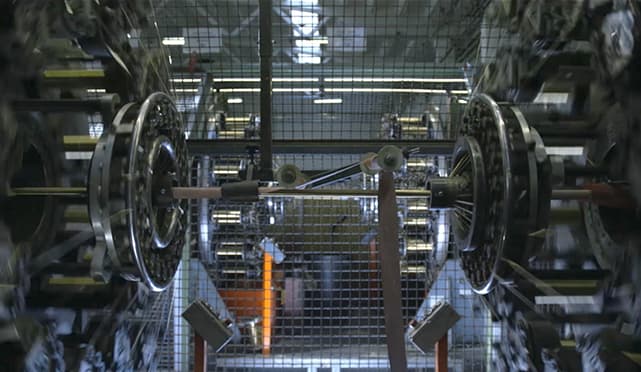 Produzione del video Istituzionale Industriale Alfagomma