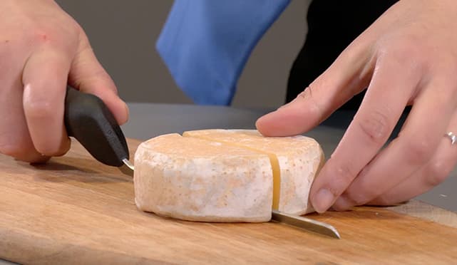 Realizzazione video streaming American Express - Eggemoa, Degustazione