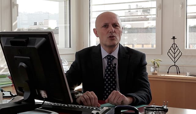 Realizzazione video Intervista Promozionale SFI - Integratori Alimentari