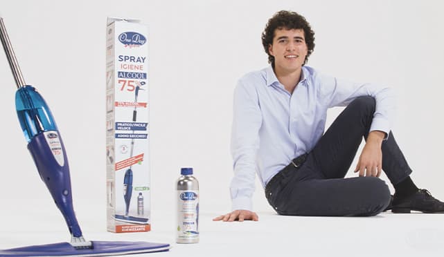 Realizzazione video di Prodotto Promozionale Orlandi - One Day + 