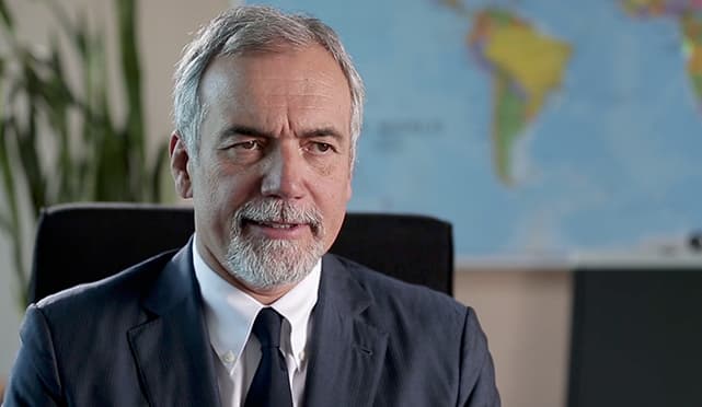 Realizzazione video Intervista Istituzionale Saipem - Stefano Porcari racconta