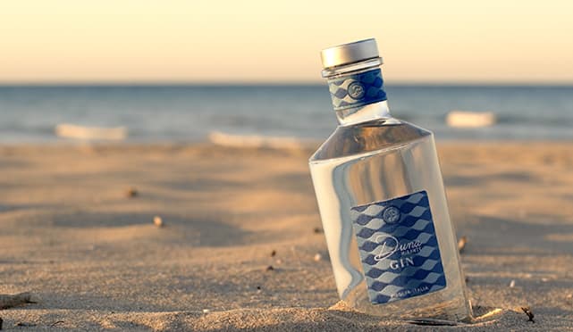 Produzione Spot TV Pubblicitario Orion Duna Mirante Gin