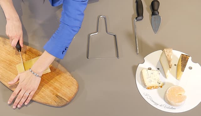 Produzione video streaming American Express - Storico Ribelle, Degustazione