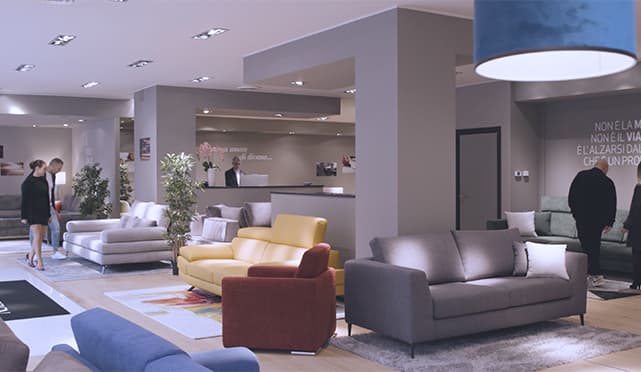 Produzione Spot Pubblicitario DivaniDesign