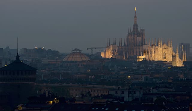 Produzione video Aziendale Corporate Generali - Foscolo 1