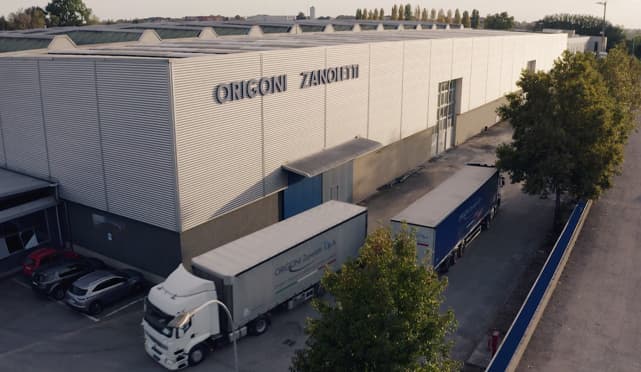 Realizzazione video Istituzionale Industriale Origoni Zanoletti