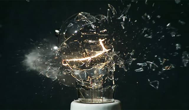 Produzione video slow motion - reel