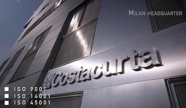 Costacurta Handling Capacity Industrial Video Production
