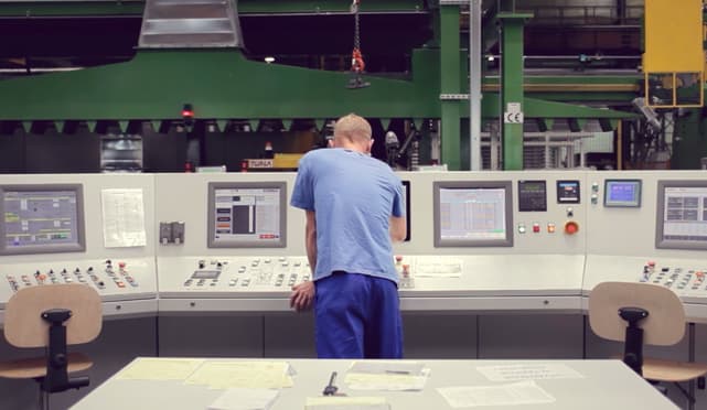 Produzione video Industriale Turla