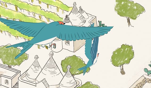 Produzione video Motion Graphic Orion - "Liberi Tutti"