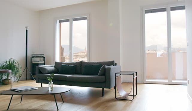 Produzione Spot promozionale Oknoplast Racconti di case Palermo