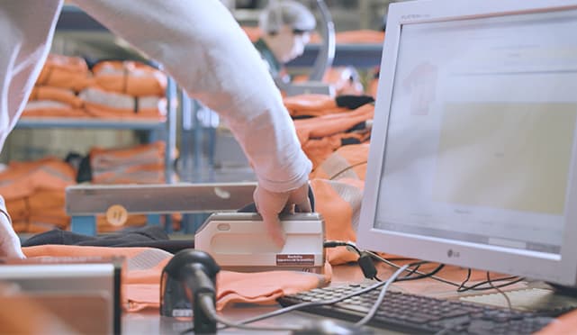 Produzione video Promozionale  Alsco - Attenzione ai dettagli