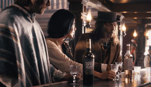 Realizzazione Spot Tv Vini Orion Wanted Cab Wine