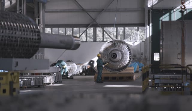 Produzione Video Industriale Costacurta