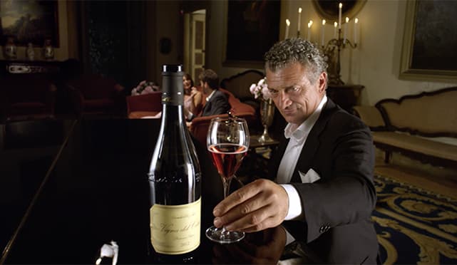 Realizzazione Spot  Pubblicitario Cavicchioli Vini