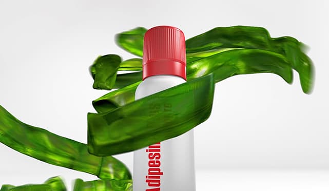 Produzione video modellazione 3D Adipesina Plus Urto